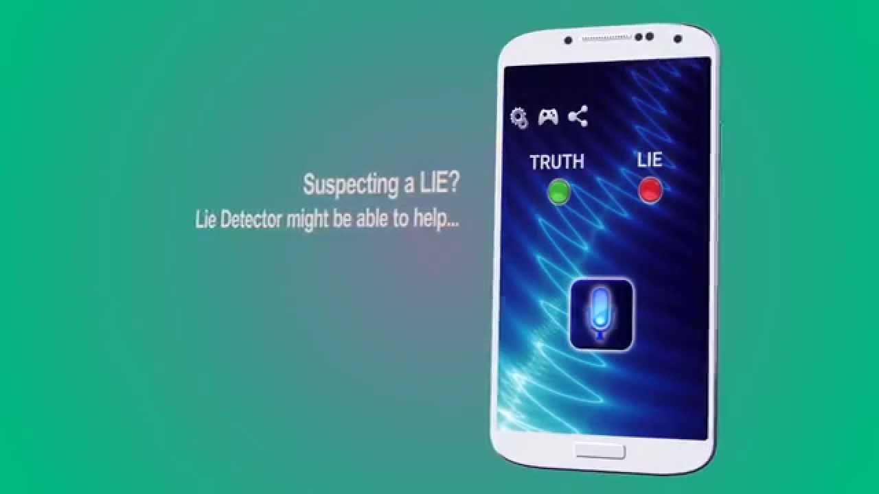 Voice lie detector online